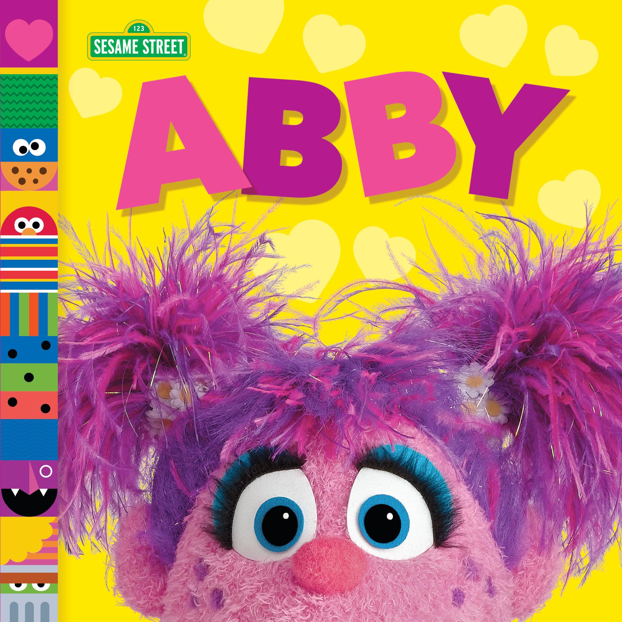 Abby (Sesame Street Friends) | Amazon.com.br